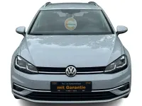 Gebraucht VW Golf VII 150 PS (110 kW) 2018 Weiß Kombi