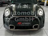Gebraucht Mini Cooper S Resolute Edition 178 PS (130 kW) 2023 Grün Kleinwagen