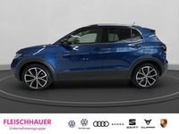 Gebraucht VW T-Cross Style 116 PS (85 kW) 2019 Blau SUV