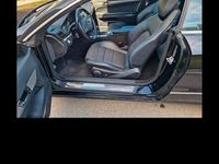 Second-hand Mercedes E200 184 CP (135 kW) 2010 Negru Coupe