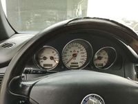 Gebraucht Mercedes SLK320 220 PS (161 kW) 2001 Blau Cabrio