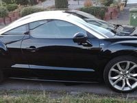 Gebraucht Peugeot RCZ 156 PS (114 kW) 2012 Schwarz Coupé