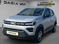 Used Dacia Spring Expression 52 kW (71 HP) 2025 Grey Hatchback