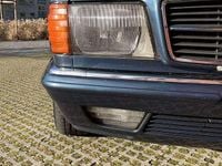 Gebraucht Mercedes 500 231 PS (169 kW) 1982 Lapisblau Coupé