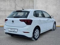 Gebraucht VW Polo Life 80 PS (58 kW) 2024 Weiß Limousine