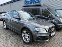 Gebraucht Audi SQ5 Sport 313 PS (230 kW) 2015 Grau SUV
