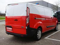 Gebraucht Ford Transit Custom 170 PS (125 kW) 2017 Weiß Van / Kleinbus