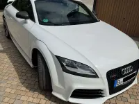 Gebraucht Audi TT RS 340 PS (250 kW) 2011 Weiß Coupé
