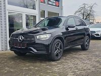 Gebraucht Mercedes GLC300 AMG 265 PS (194 kW) 2022 Schwarz SUV