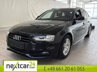 Gebraucht Audi A4 Ambition 150 PS (110 kW) 2015 Schwarz Kombi