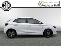Occasion MG MG3 194 ch (142 kW) 2025 Blanc Citadine