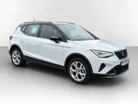 Gebraucht Seat Arona FR 150 PS (110 kW) 2023 Weiß SUV