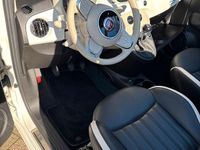 Gebraucht Fiat 500 70 PS (51 kW) 2019 Weiß Cabrio