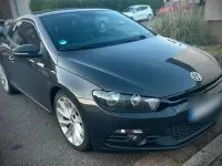 Gebraucht VW Scirocco 211 PS (155 kW) 2010 Grau Coupé