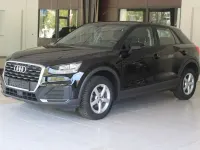 Gebraucht Audi Q2 Design 150 PS (110 kW) 2019 Schwarz SUV