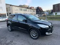 Gebraucht Ford Kuga Titanium 150 PS (110 kW) 2014 Schwarz SUV