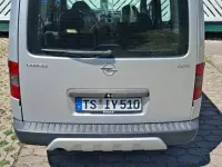 Gebraucht Opel Combo 75 PS (55 kW) 2007 Silber Van / Kleinbus