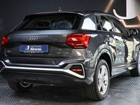 Gebraucht Audi Q2 S-Line 150 PS (110 kW) 2025 Grau SUV