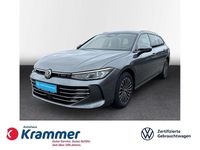 Gebraucht VW Passat Elegance 150 PS (110 kW) 2025 Grau Kombi