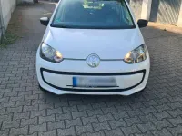 Usata VW up! 75 CV (55 kW) 2012 Bianco Utilitaria