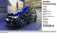 Gebraucht VW Golf VIII R 333 PS (244 kW) 2023 Deep black perleffekt Limousine