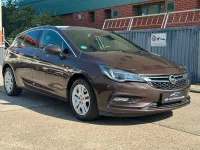 Gebraucht Opel Astra Dynamic 150 PS (110 kW) 2016 Braun Limousine