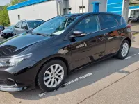 Gebraucht Toyota Auris Comfort 116 PS (85 kW) 2015 Schwarz Limousine
