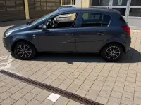 Gebraucht Opel Corsa Edition 86 PS (63 kW) 2010 Blau Kleinwagen