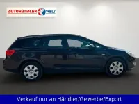 Usata Opel Astra 101 CV (74 kW) 2012 Marrone Station wagon