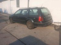 Gebraucht VW Golf IV 116 PS (85 kW) 2001 Schwarz Kombi