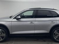 Gebraucht Audi Q5 Ambiente 147 PS (108 kW) 2023 Silber SUV
