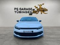 Second-hand VW Scirocco 122 CP (89 kW) 2009 Alb Coupe