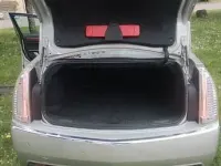 Gebraucht Cadillac CTS 311 PS (228 kW) 2010 Grau Limousine