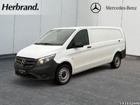 Second-hand Mercedes Vito 190 CP (139 kW) 2021 Alb Van