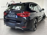 Gebraucht BMW iX3 Impressive 210 kW (286 PS) 2021 Carbonschwarz SUV