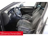 Gebraucht VW Passat Elegance 150 PS (110 kW) 2021 Silber Kombi