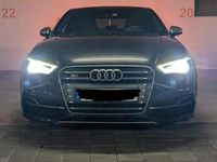 Gebraucht Audi S3 300 PS (220 kW) 2014 Schwarz Limousine