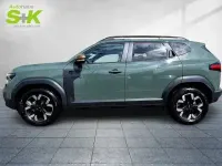 Używany Dacia Duster Extreme 131 KM (96 kW) 2025 Zielony SUV