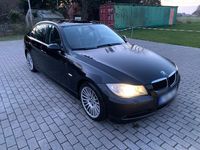 Gebraucht BMW 320 150 PS (110 kW) 2005 Schwarz Limousine