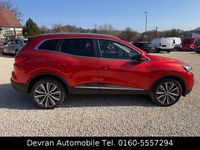 Gebraucht Renault Kadjar Experience 131 PS (96 kW) 2015 Rot SUV