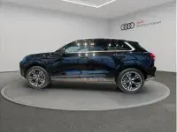 Neu Audi Q3 S-Line 272 PS (200 kW) 2025 Schwarz (mythosschwarz metallic) SUV
