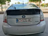 Gebraucht Toyota Prius Life 136 PS (100 kW) 2013 Grau Limousine