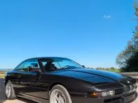Gebraucht BMW 850 299 PS (219 kW) 1991 Schwarz Coupé