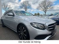 gebraucht Mercedes E350 E-Klasse T-Modell E 350 d 1 Hand MwSt