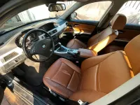 Gebraucht BMW 318 143 PS (105 kW) 2011 Schwarz Kombi