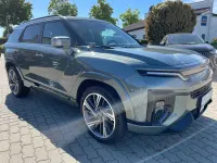 Gebraucht KGM Actyon 150 PS (110 kW) 2026 Grün SUV