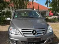 Gebraucht Mercedes B150 95 PS (69 kW) 2009 Van / Kleinbus