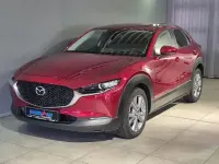 Używany Mazda CX-30 Selection 179 KM (131 kW) 2019 Czerwony SUV