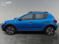 Gebraucht Dacia Sandero Celebration 90 PS (66 kW) 2018 Blau SUV