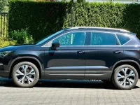 Gebraucht Seat Ateca 4Drive 190 PS (139 kW) 2017 Schwarz SUV